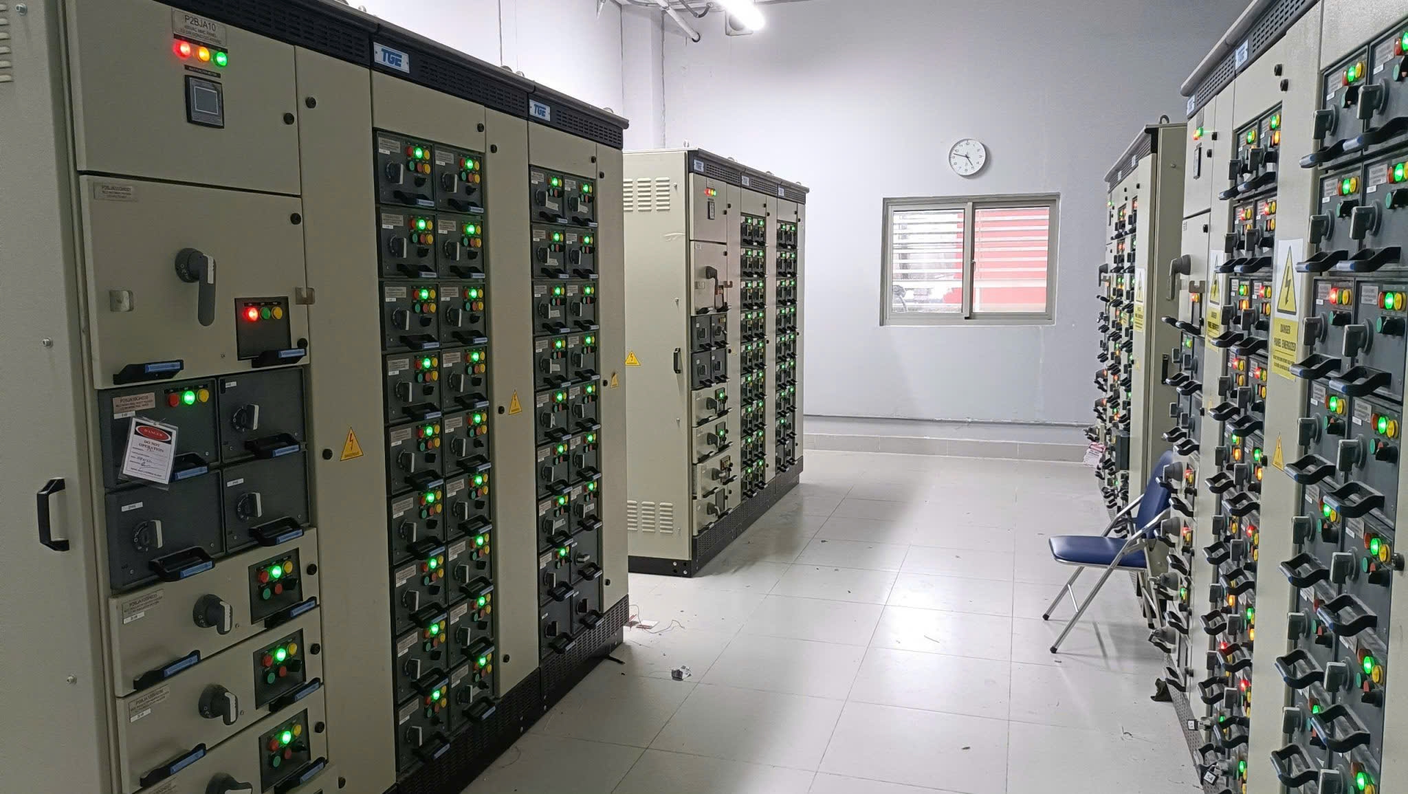 Hau Giang Biosmass Factory