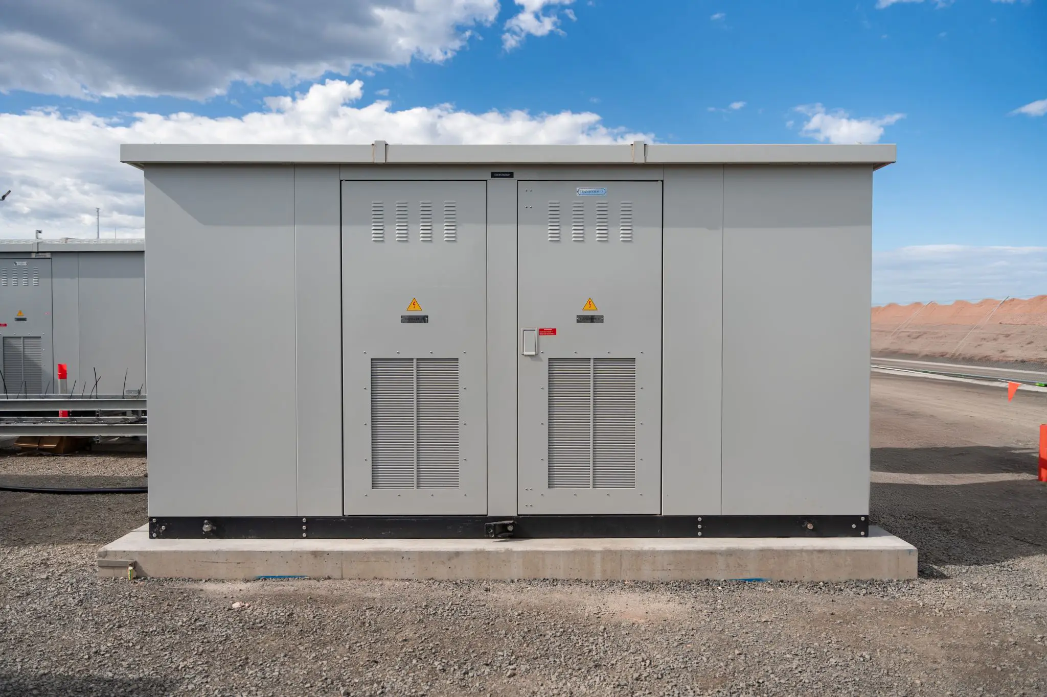 Neoen Australia Blyth Battery