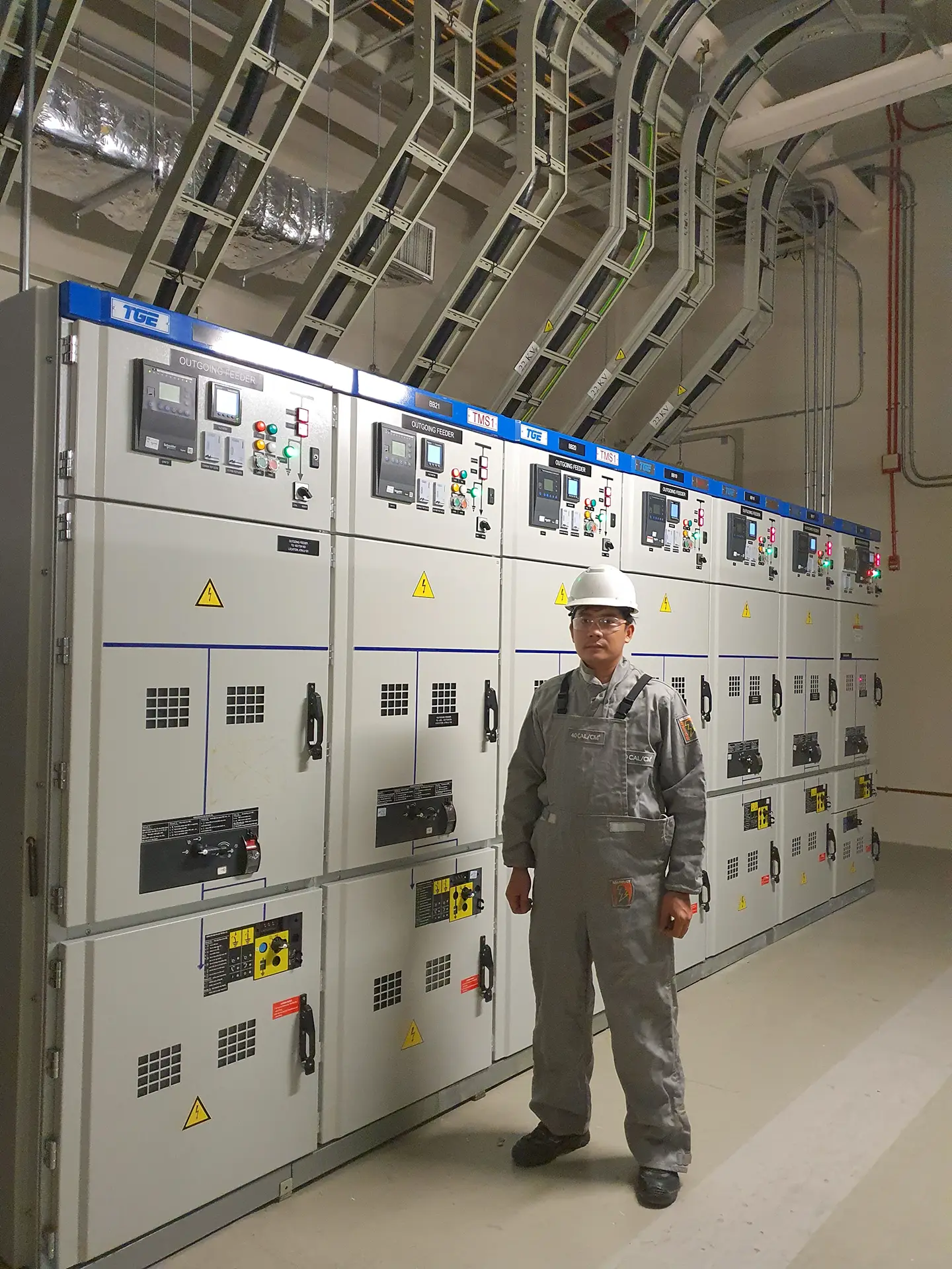 Cung cấp và Lặp đặt