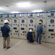 Nâng cấp và đổi mới hệ thống Tủ Điện