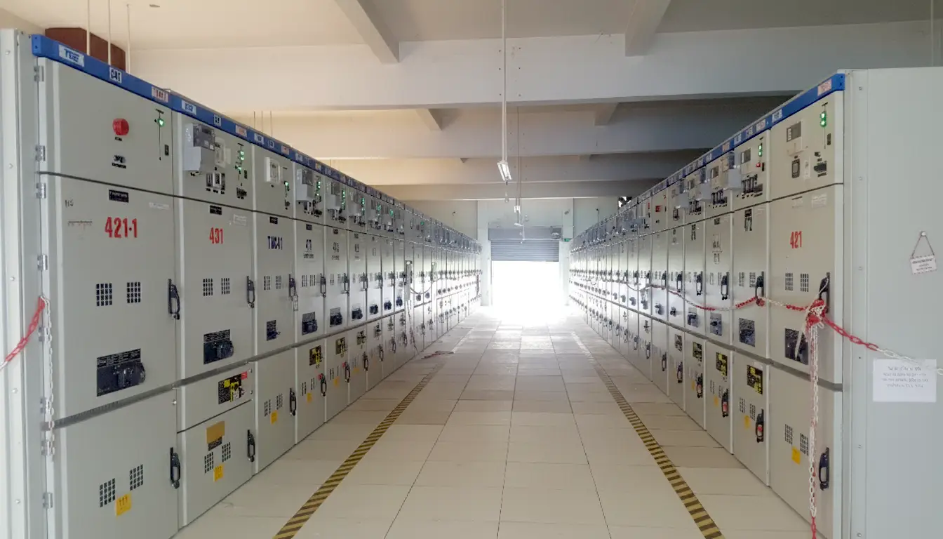 Bí quyết để nhà máy của bạn vận hành an toàn, tiết kiệm và không lo gián đoạn điện năng