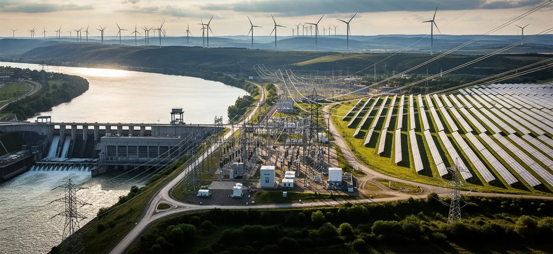 NÂNG TẦM CÔNG TRÌNH ĐIỆN