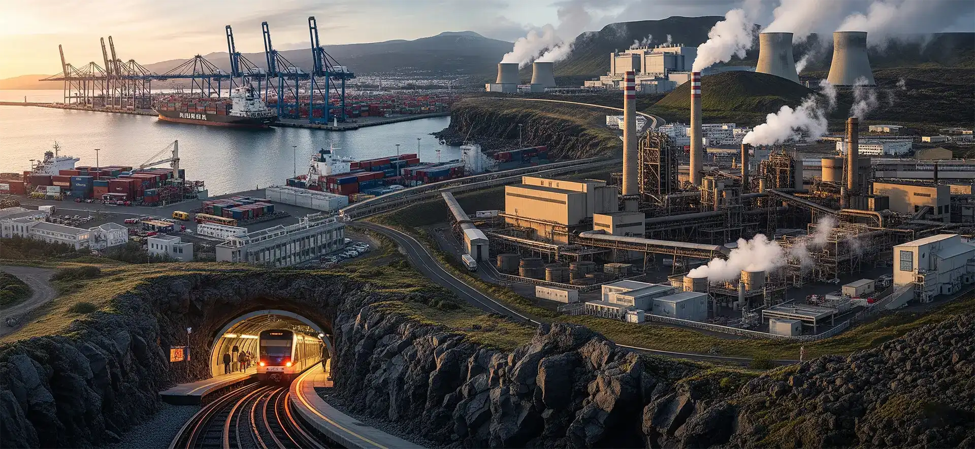 TOP QUALITY FOR ALL POWER PROJECTS