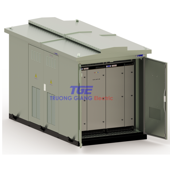 Kiosk Substation TKS