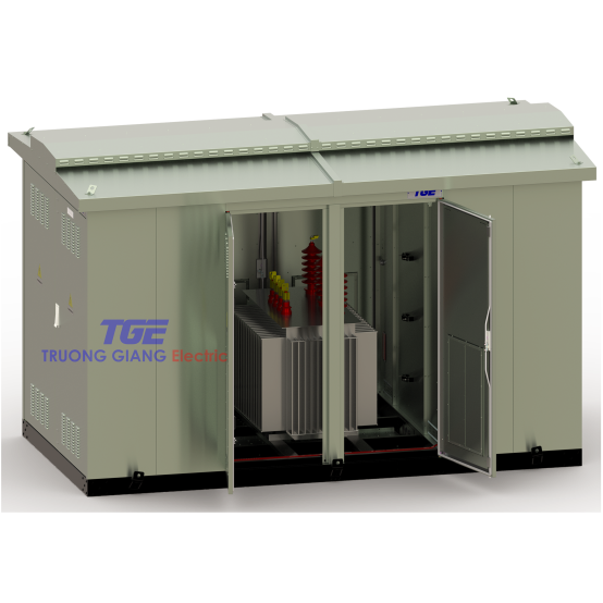 Kiosk Substation TKS