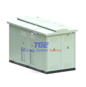 Kiosk Substation TKS