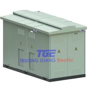 Trạm Kiosk TGE